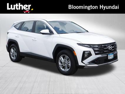 2025 Hyundai Tucson Minneapolis MN