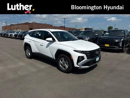 2025 Hyundai Tucson Minneapolis MN