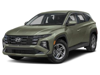2025 Hyundai Tucson Minneapolis MN