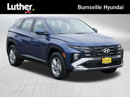 2025 Hyundai Tucson Burnsville MN