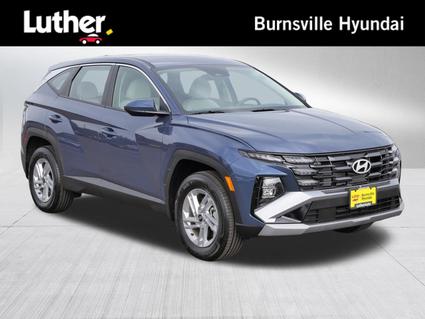 2025 Hyundai Tucson Burnsville MN