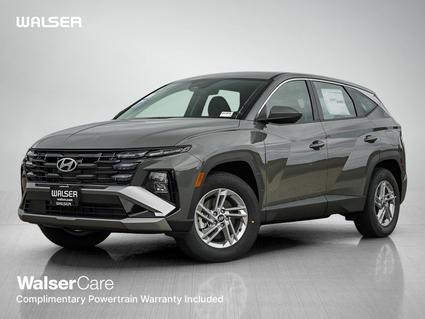 2025 Hyundai Tucson Minneapolis MN