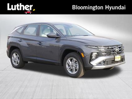 2025 Hyundai Tucson Minneapolis MN