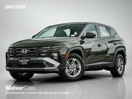 2025 Hyundai Tucson Minneapolis MN