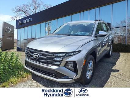 2025 Hyundai Tucson West Nyack NY