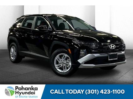 2026 Hyundai Tucson Capitol Heights MD
