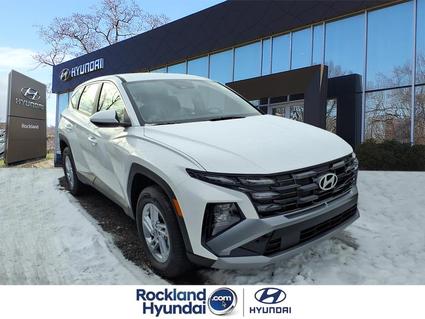 2026 Hyundai Tucson West Nyack NY