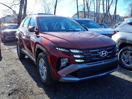 2026 Hyundai Tucson West Nyack NY