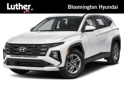 2026 Hyundai Tucson Minneapolis MN