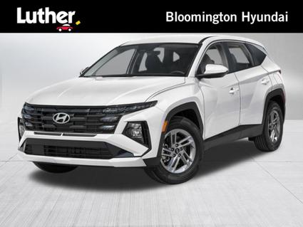 2026 Hyundai Tucson Minneapolis MN