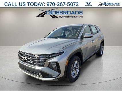2026 Hyundai Tucson Loveland CO