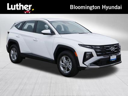 2025 Hyundai Tucson Minneapolis MN