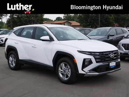 2025 Hyundai Tucson Minneapolis MN