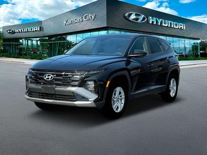 2025 Hyundai Tucson Merriam KS