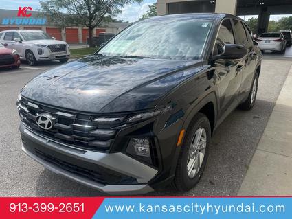 2025 Hyundai Tucson Merriam KS