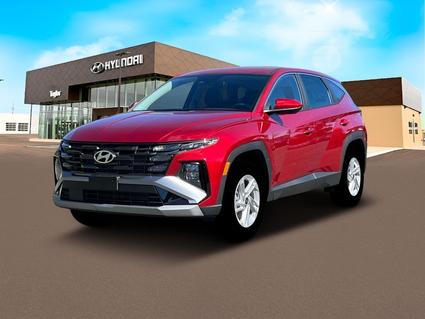 2025 Hyundai Tucson Findlay OH