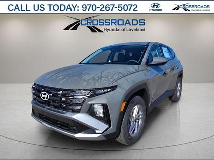 2026 Hyundai Tucson Loveland CO