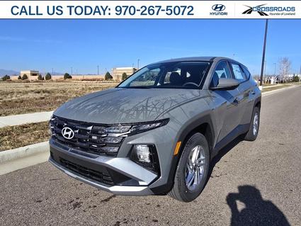 2026 Hyundai Tucson Loveland CO