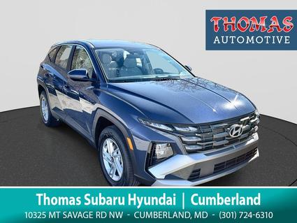 2026 Hyundai Tucson Cumberland MD