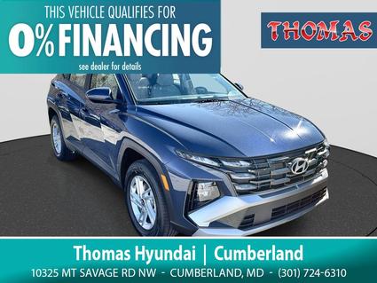 2026 Hyundai Tucson Cumberland MD