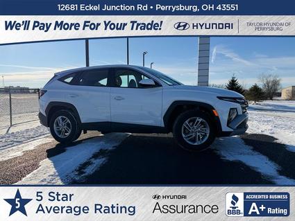 2025 Hyundai Tucson Perrysburg OH