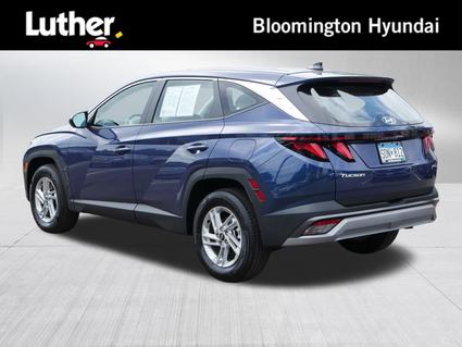 2025 Hyundai Tucson Minneapolis MN