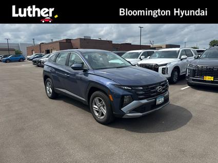 2025 Hyundai Tucson Minneapolis MN