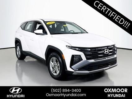 2025 Hyundai Tucson Louisville KY