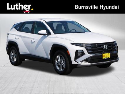 2025 Hyundai Tucson Burnsville MN