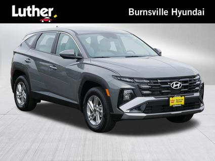 2025 Hyundai Tucson Burnsville MN