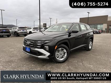 2025 Hyundai Tucson Kalispell MT