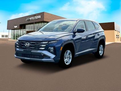 2025 Hyundai Tucson Findlay OH