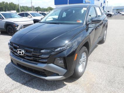2025 Hyundai Tucson Huntington WV