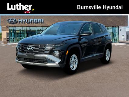 2025 Hyundai Tucson Burnsville MN