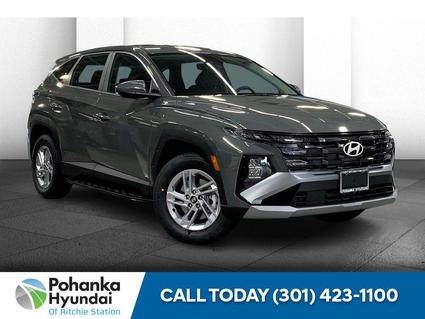 2026 Hyundai Tucson Capitol Heights MD