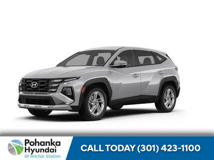 2026 Hyundai Tucson Capitol Heights MD