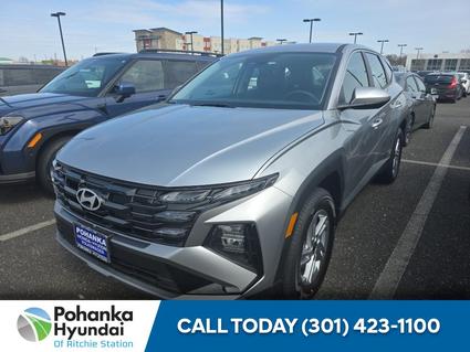 2026 Hyundai Tucson Capitol Heights MD