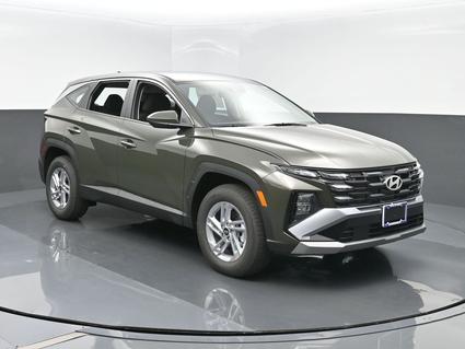 2026 Hyundai Tucson Goshen NY