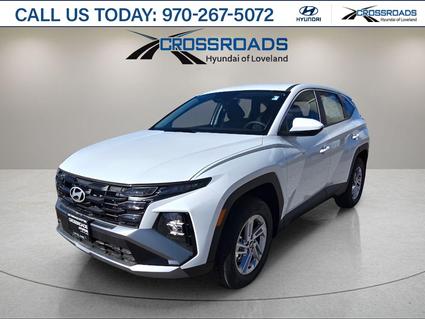 2026 Hyundai Tucson Loveland CO