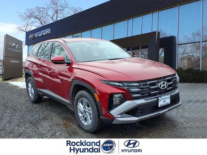 2026 Hyundai Tucson West Nyack NY