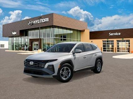 2026 Hyundai Tucson Findlay OH
