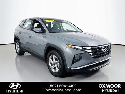 2024 Hyundai Tucson Louisville KY