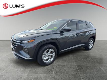 2024 Hyundai Tucson Warrenton OR