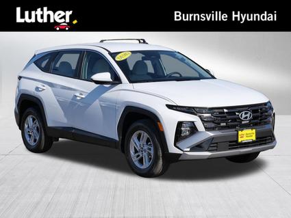 2025 Hyundai Tucson Burnsville MN