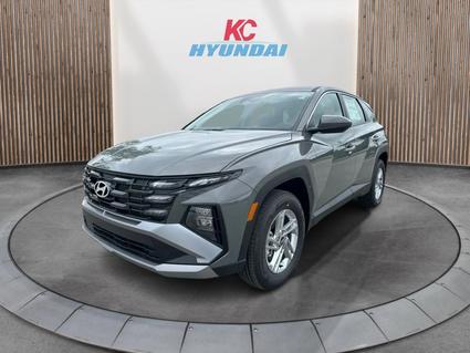 2025 Hyundai Tucson Merriam KS