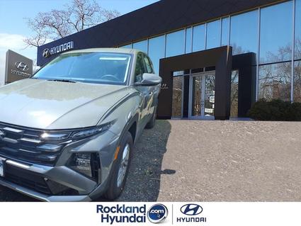 2025 Hyundai Tucson West Nyack NY