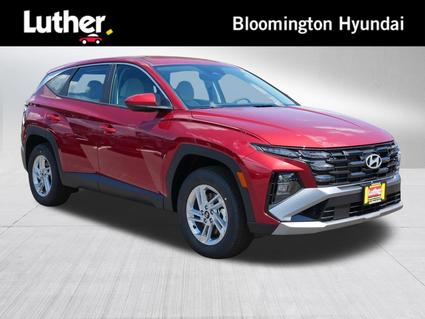 2025 Hyundai Tucson Minneapolis MN