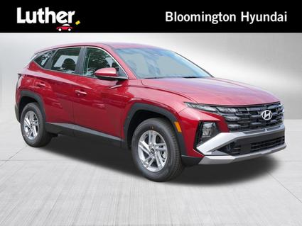 2025 Hyundai Tucson Minneapolis MN
