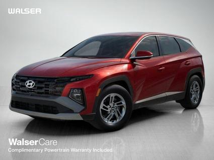 2025 Hyundai Tucson Minneapolis MN