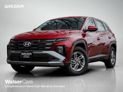 2025 Hyundai Tucson Minneapolis MN